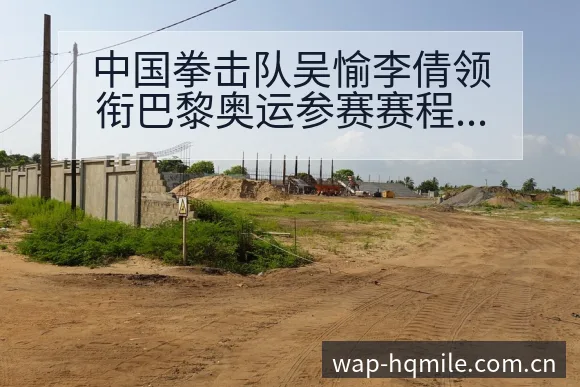 中国拳击队吴愉李倩领衔巴黎奥运参赛赛程节点与看点全解析 - 米乐体育